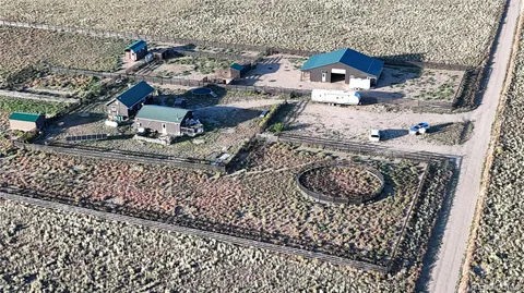 27028 Garo Park Road, Blanca, CO MLS: 6356250