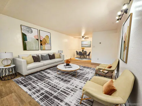 1270 N Marion Street Unit 103, Denver, CO 80218 - MLS#: 6138190
