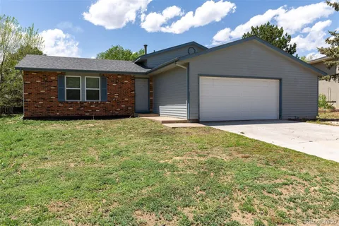 1950 Rusty Hinge Drive, Colorado Springs, CO MLS: 6356611