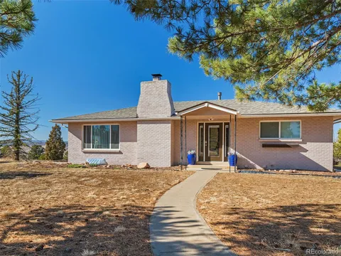 2619 Mountain View Avenue, Franktown, CO 80116 - MLS#: 6121528