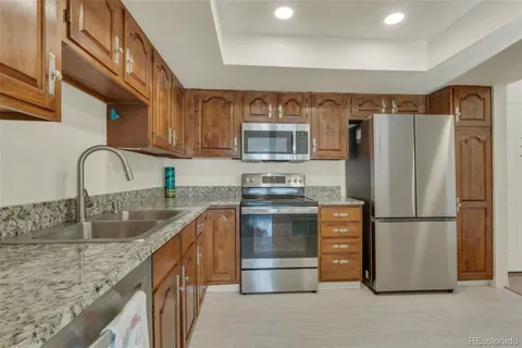 13901 E Marina Drive Unit 113, Aurora, CO MLS: 6455717