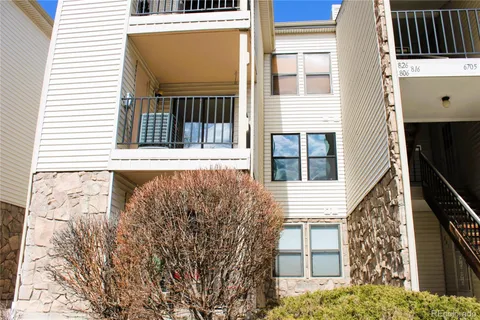 6705 S Field Street S Unit 816, Littleton, CO MLS: 5188387