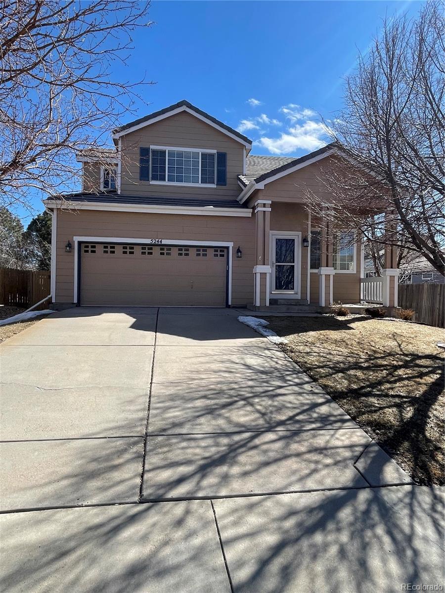 5244 S Sicily Street, Aurora, CO 80015 - MLS#: 9145626