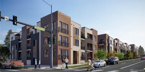 1634 N Sheridan Boulevard Unit 106, Denver, CO MLS: 7874881