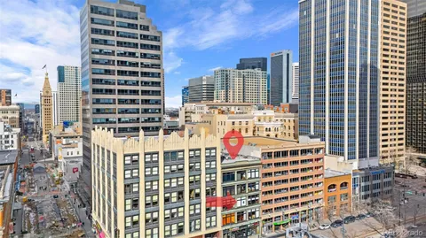 1617 California Street Unit 3B, Denver, CO MLS: 9204172