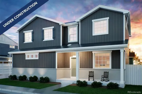 22323 E 38th Place, Aurora, CO 80019 - MLS#: 4560843