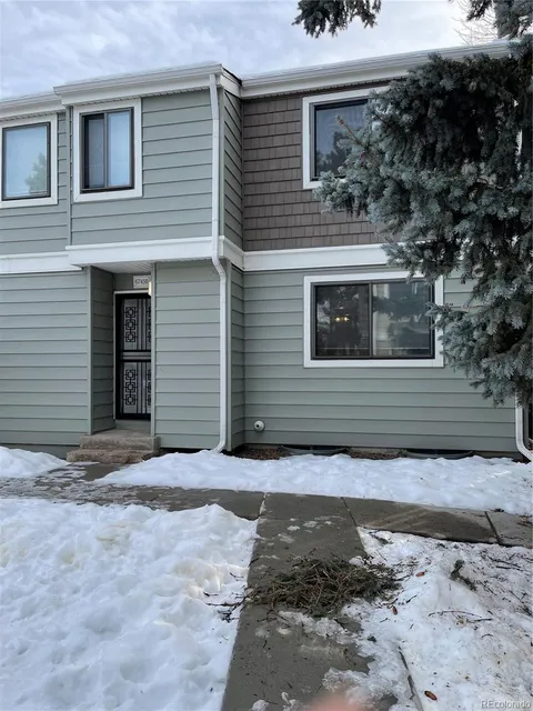 6745 E Arizona Avenue Unit B, Denver, CO MLS: 2689432