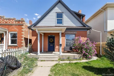 308 Inca Street, Denver, CO MLS: 4090535