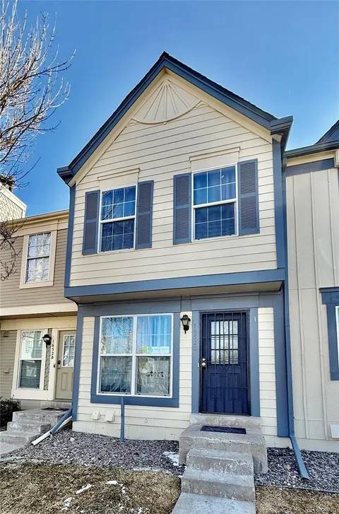 1652 S Idalia Circle Unit C, Aurora, CO 80017 - MLS#: 7189258