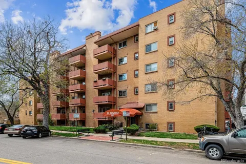 625 N Pennsylvania Street Unit 208, Denver, CO 80203 - MLS#: 9734450