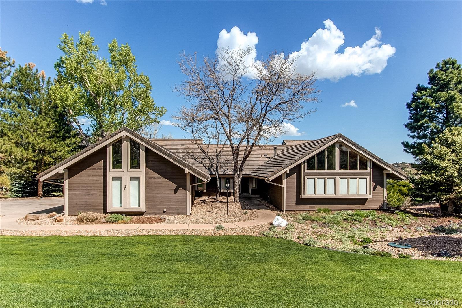 17 N Ranch Road, Littleton, CO 80127 - MLS#: 7900681