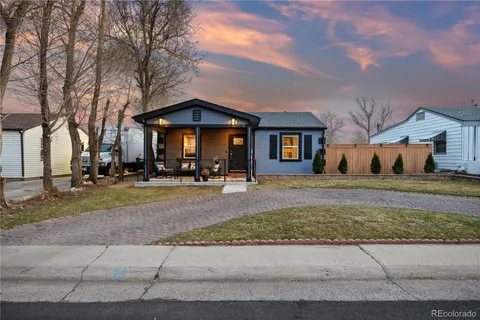 4510 W 4th Avenue, Denver, CO MLS: 2541211