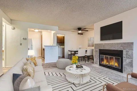 6755 S Field Street Unit 606, Littleton, CO 80128 - MLS#: 2356056