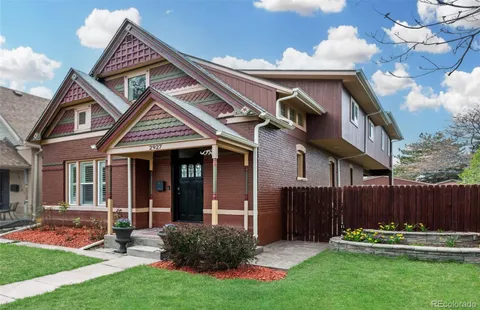 2927 N Humboldt Street, Denver, CO MLS: 4687814