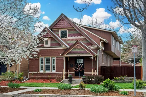 2927 N Humboldt Street, Denver, CO 80205 - MLS#: 4687814