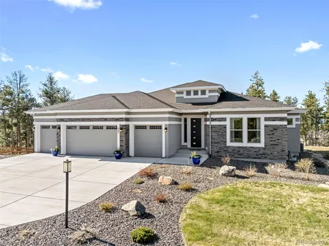 445 Panoramic Drive, Monument, CO MLS: 8399479