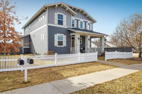 722 Hutchinson Street, Louisville, CO MLS: 6663386