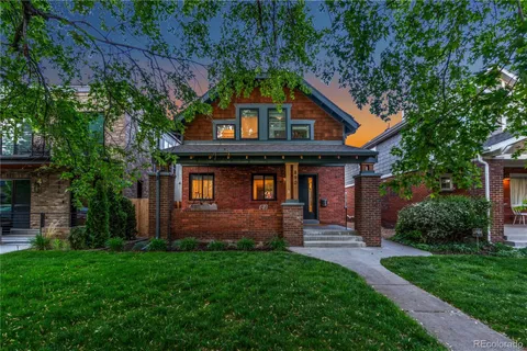 890 S Vine Street, Denver, CO MLS: 2422890