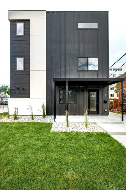 2825 Eliot St Unit 1, Denver, CO MLS: 4115249