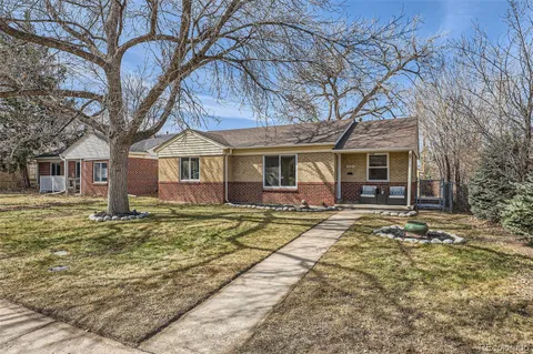 1261 S Harrison Street, Denver, CO MLS: 7183508