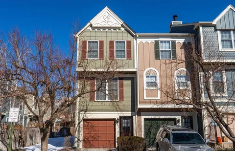 1699 S Trenton Street Unit 75, Denver, CO MLS: 2967526