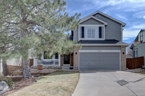 2888 Deer Creek Trail, Highlands Ranch, CO MLS: 4056340
