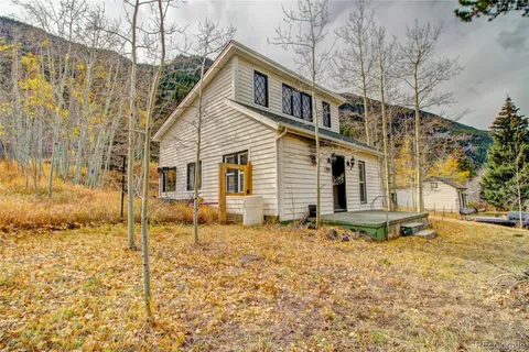 980 Mountain Street, Silver Plume, CO 80476 - MLS#: 7776768