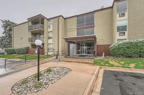 2231 S Vaughn Way Unit 205B, Aurora, CO MLS: 2822654