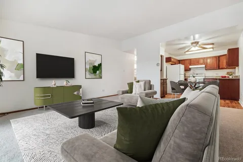 610 S Alton Way Unit 8D, Denver, CO MLS: 9476979
