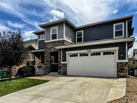 21485 E Smoky Hill Road, Centennial, CO MLS: 9212300
