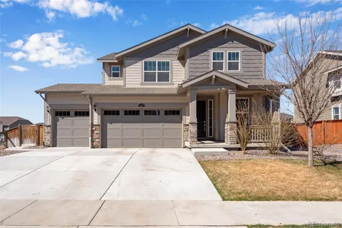 9367 Richfield Street, Commerce City, CO MLS: 7527071