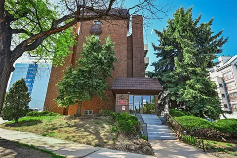 4110 Hale Parkway Unit 5F, Denver, CO MLS: 4528683