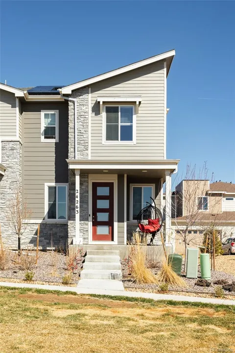 24263 E 41st Avenue, Aurora, CO 80019 - MLS#: 8001303