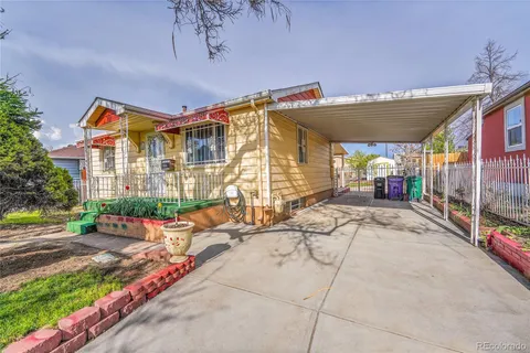 4940 Adams Street, Denver, CO MLS: 5668502