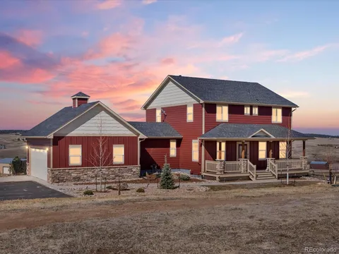 34698 Southern Cross Loop, Kiowa, CO 80117 - MLS#: 9525818