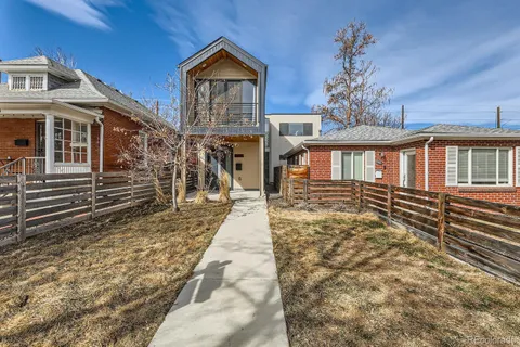 3439 N High Street, Denver, CO 80205 - MLS#: 6872108