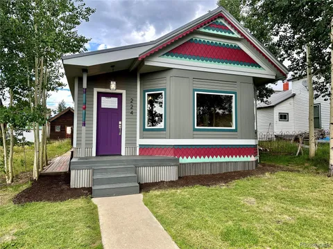 224 E 8th Street, Leadville, CO 80461 - MLS#: 7361460
