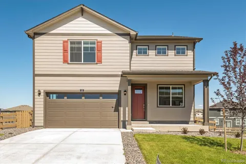 27460 E Cedar Place, Aurora, CO MLS: 8518056