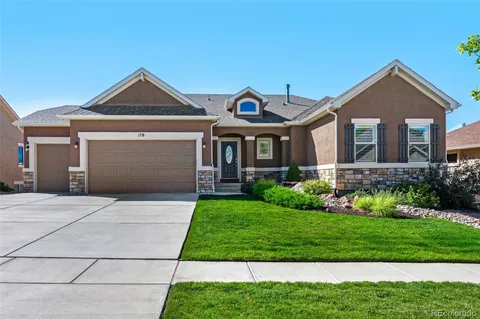 178 Coyote Willow Dr, Colorado Springs, CO MLS: 5003215