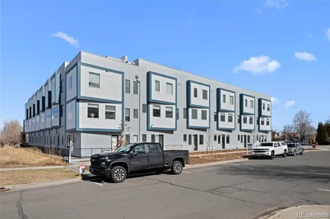 3101 W 47th Avenue Unit 3, Denver, CO MLS: 5328150
