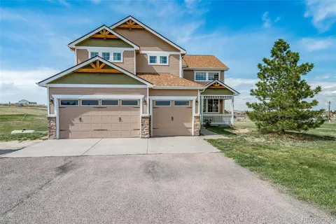40900 Red Fox Circle, Elizabeth, CO MLS: 5266585
