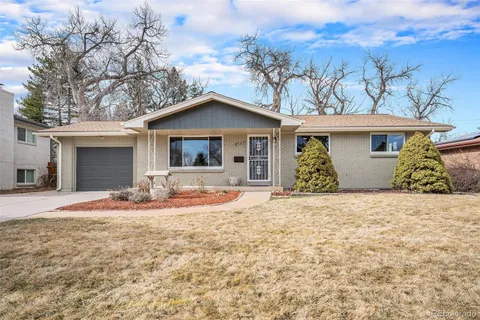 8543 W Arizona Drive, Lakewood, CO 80232 - MLS#: 1650512