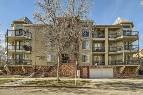 1705 Gaylord Street Unit 107, Denver, CO MLS: 9247752