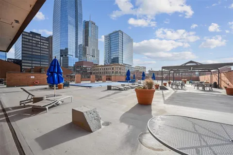 1551 Larimer Street Unit 2805, Denver, CO MLS: 7450527