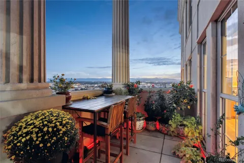 300 W 11th Avenue Unit 18C, Denver, CO MLS: 4100485