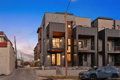2330 Eliot Street Unit 2, Denver, CO 80211 - MLS#: 3027038
