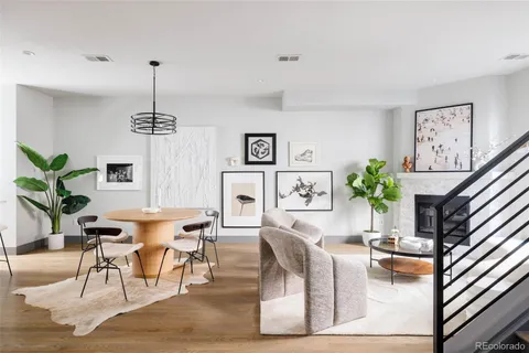2820 W 26th Avenue Unit 101, Denver, CO MLS: 7635719
