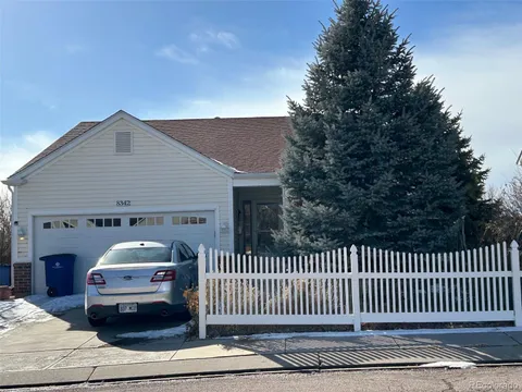 8342 Silver Glen Drive, Fountain, CO MLS: 9351199