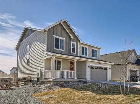 1400 E Witherspoon Drive, Elizabeth, CO 80107 - MLS#: 4147560