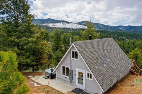 44 El Paso Court, Cripple Creek, CO MLS: 3215875